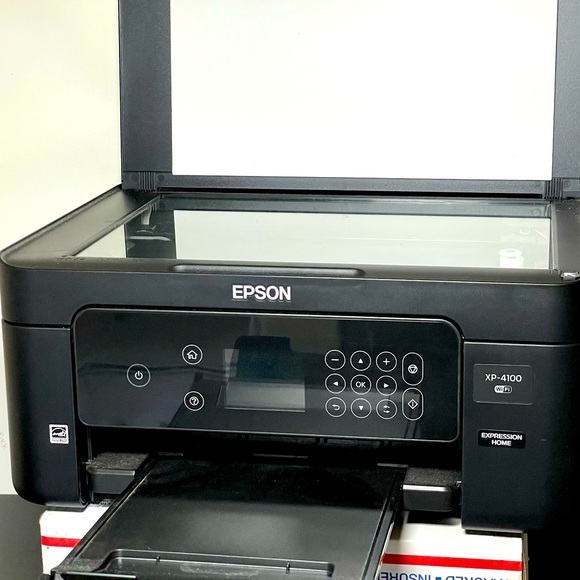 epson Other Epson Expression Home Xp40 Wireless Color Printer With